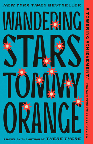 Wandering Stars: A Novel book cover by Tommy Orange