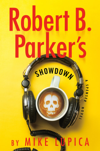 Robert B. Parker's Showdown (Spenser) book cover by Mike Lupica
