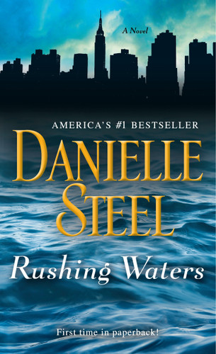 Rushing Waters: A Novel book cover by Danielle Steel