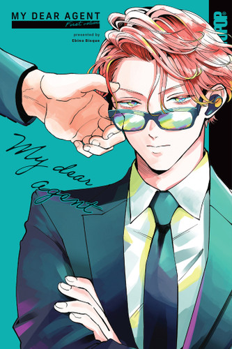 My Dear Agent, Volume 1 book cover by Ebino Bisque