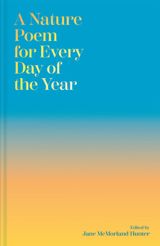 A Nature Poem for Every Day of the Year book cover by 