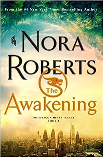 The Awakening: The Dragon Heart Legacy, Book 1 (Dragon Heart Legacy, 1) [Hardcover] Cover
