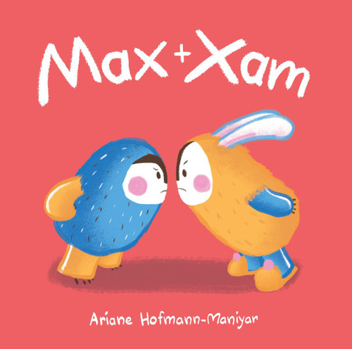 Max and Xam (Child's Play Library) [Paperback] Cover