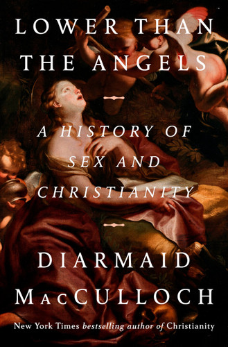 Lower than the Angels: A History of Sex and Christianity book cover by Diarmaid MacCulloch