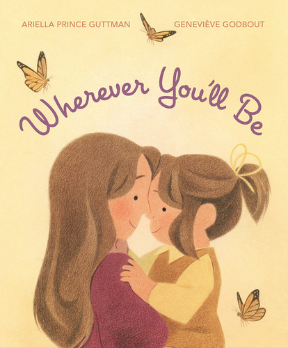 Wherever You'll Be book cover by Ariella Prince Guttman