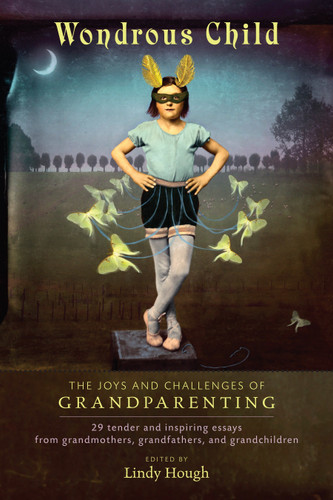 Wondrous Child: The Joys and Challenges of Grandparenting (Io Series) book cover by 