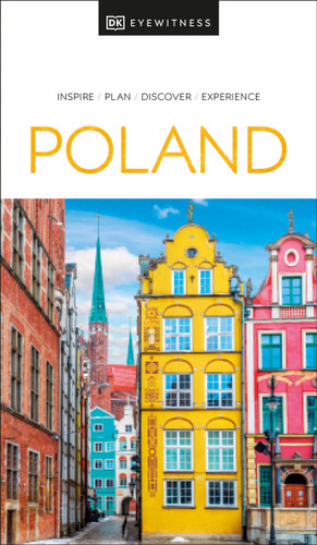 DK Poland (Travel Guide) book cover by DK Travel