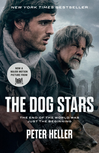 The Dog Stars (Movie Tie-in Edition): A Novel (Vintage Contemporaries) book cover by Peter Heller