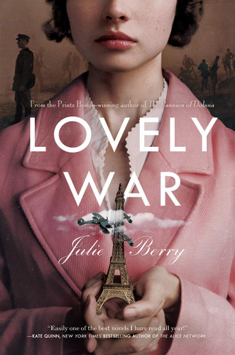 Lovely War [Hardcover] Cover