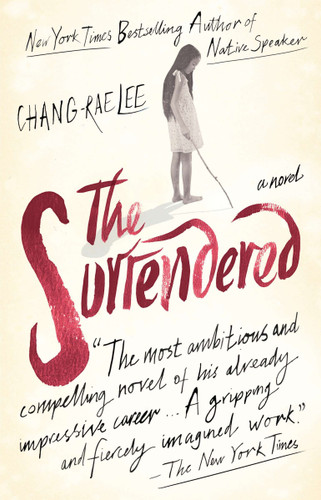 The Surrendered book cover by Chang-rae Lee
