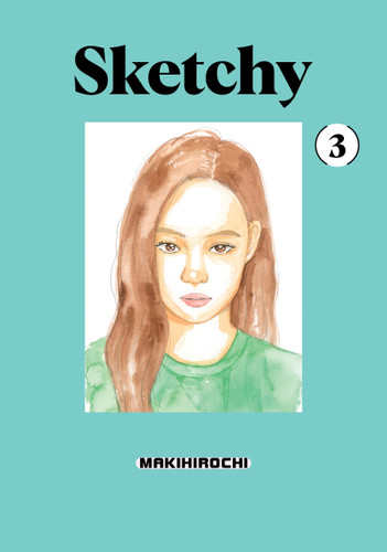 Sketchy 3 (Sketchy) book cover by MAKIHIROCHI