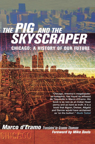 The Pig and the Skyscraper: Chicago : A History of Our Future book cover by Marco D'Eramo