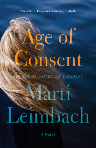 Age of Consent: A Novel book cover by Marti Leimbach