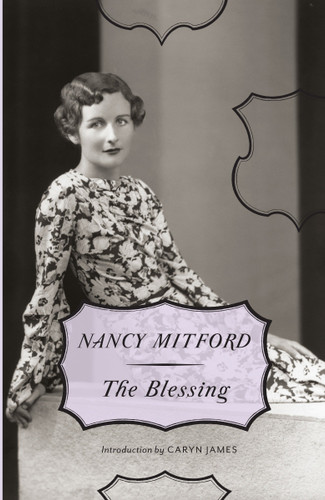 The Blessing book cover by Nancy Mitford