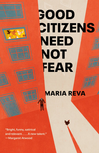 Good Citizens Need Not Fear: Stories book cover by Maria Reva