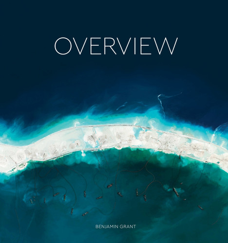 Overview: A New Perspective of Earth book cover by Benjamin Grant