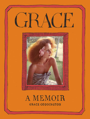 Grace: A Memoir book cover by Grace Coddington