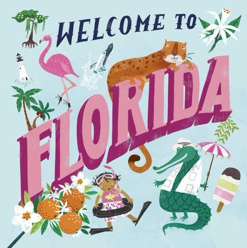 Welcome to Florida (Welcome To) (Welcome To) book cover by 