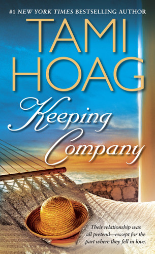 Keeping Company (Rainbow Chasers) book cover by Tami Hoag