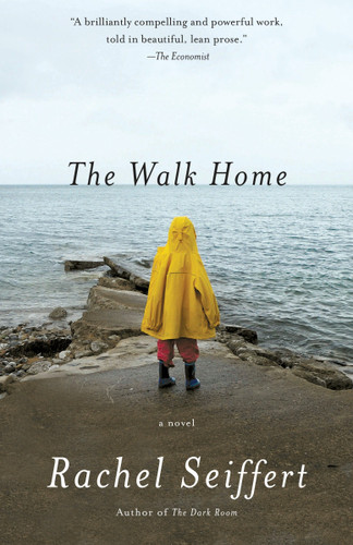 The Walk Home: A Novel (Vintage International) book cover by Rachel Seiffert