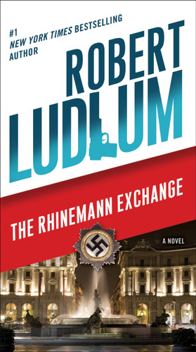 The Rhinemann Exchange: A Novel book cover by Robert Ludlum