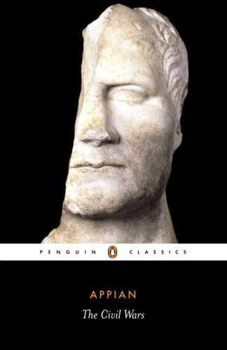 The Civil Wars book cover by Appian