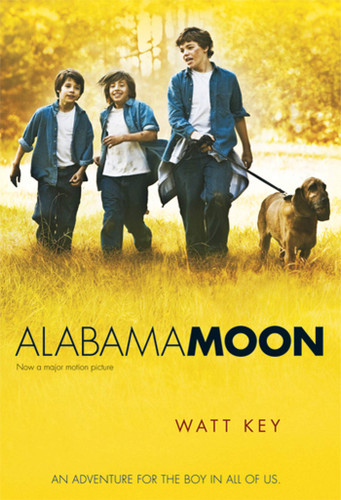 Alabama Moon (Alabama Moon #1) book cover by Watt Key