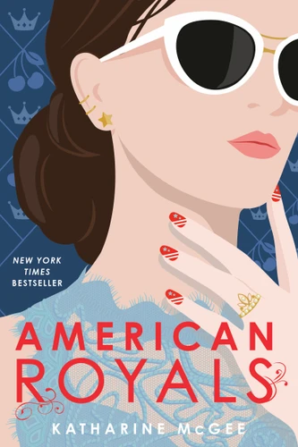 American Royals (American Royals) book cover by Katharine McGee
