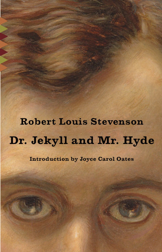 Dr. Jekyll and Mr. Hyde (Vintage Classics) book cover by Robert Louis Stevenson