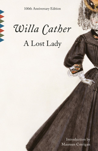 A Lost Lady: A novel (Vintage Classics) book cover by Willa Cather
