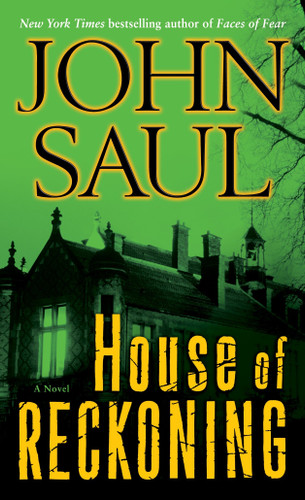 House of Reckoning: A Novel book cover by John Saul