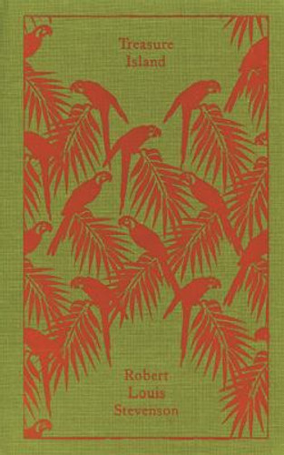 Treasure Island [Hardcover] Cover
