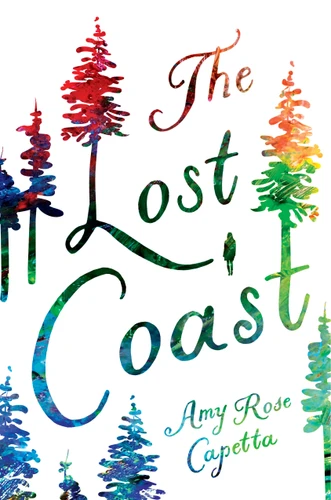 The Lost Coast book cover by A. R. Capetta