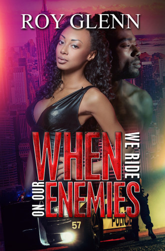 When We Ride on Our Enemies book cover by Roy Glenn