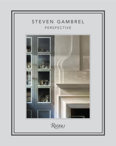 Steven Gambrel: Perspective book cover by Steven Gambrel