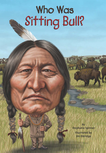 Who Was Sitting Bull? Cover
