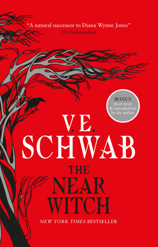 The Near Witch book cover by V. E. Schwab