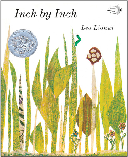 Inch by Inch book cover by Leo Lionni