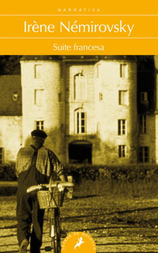Suite francesa / Suite Française book cover by Irene Nemirovsky