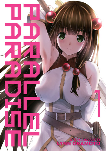 Parallel Paradise Vol. 1 (Parallel Paradise) book cover by Lynn Okamoto