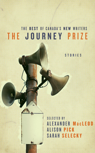 The Journey Prize Stories 23: The Best of Canada's New Writers (Journey Prize) book cover by 
