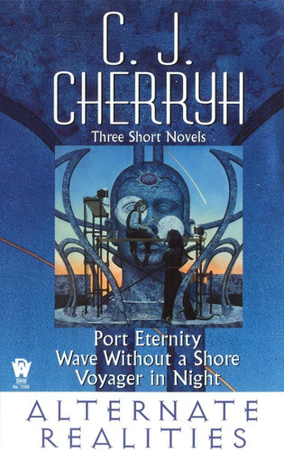 Alternate Realities book cover by C. J. Cherryh