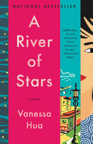 A River of Stars: A Novel book cover by Vanessa Hua