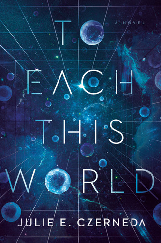 To Each This World book cover by Julie E. Czerneda