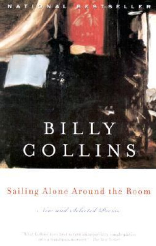 Sailing Alone Around the Room: New and Selected Poems Cover