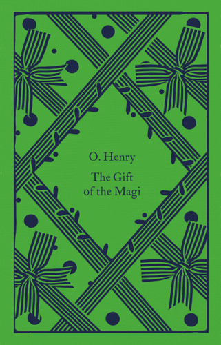 The Gift of the Magi (Little Clothbound Classics) book cover by O. Henry