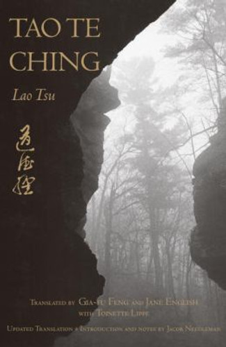 Tao Te Ching [Paperback] Cover