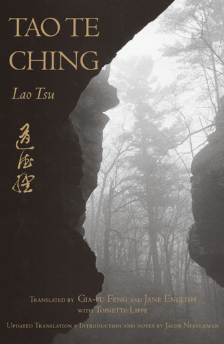 Tao Te Ching: Text Only Edition book cover by Lao Tzu