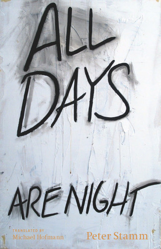 All Days Are Night: A Novel book cover by Peter Stamm