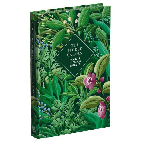 The Secret Garden (DK Classics) book cover by Frances Hodgson Burnett
